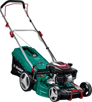 Бензиновая газонокосилка ГБ-460 ЗУБР Бензиновая газонокосилка ГБ-460 ЗУБР