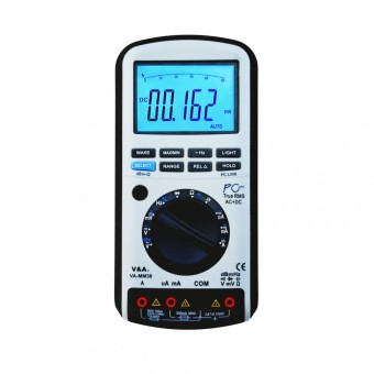 Мультиметр цифровой VA-MM38 Мультиметр цифровой VA-MM38