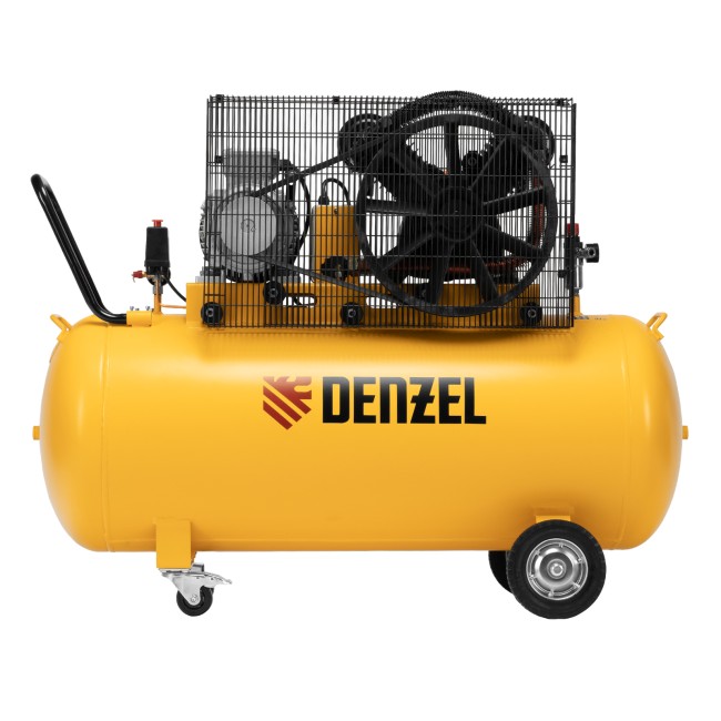 Компрессор воздушный ременной BCV 5500-T/270 Denzel