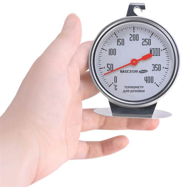 Термометр для духовки МЕГЕОН 26800