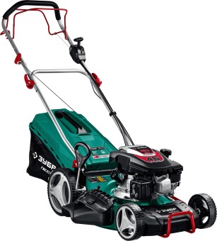 Бензиновая самоходная газонокосилка ГБС-460 ЗУБР Бензиновая самоходная газонокосилка ГБС-460 ЗУБР