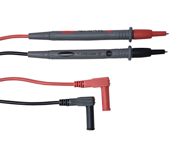 Мультиметр цифровой с повышенной защитой VA-MM40 Мультиметр цифровой с повышенной защитой VA-MM40