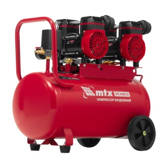 Компрессор безмасляный малошумный SPC 3000/50 MTX
