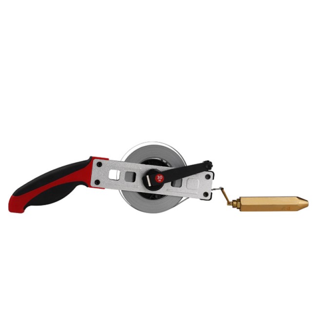 Рулетка измерительная AMO Р30Н2Г (с поверкой) Рулетка измерительная AMO Р30Н2Г (с поверкой)