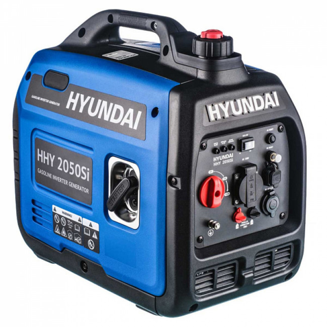 Инверторный генератор Hyundai HHY 2050Si Инверторный генератор Hyundai HHY 2050Si
