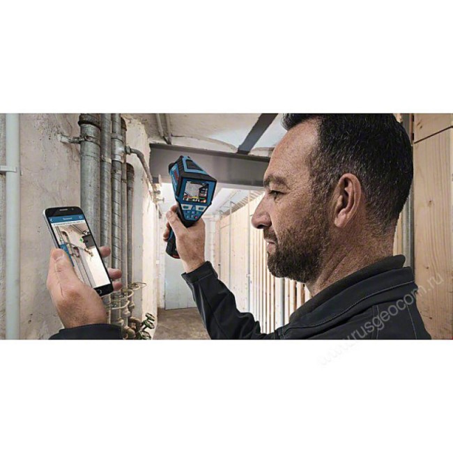 Термодетектор Bosch GIS 1000C (0.601.083.300) Термодетектор Bosch GIS 1000C (0.601.083.300)