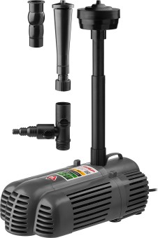 Фонтанный насос для грязной воды ЗНФГ-50-3.4 ЗУБР 85 Вт Фонтанный насос для грязной воды ЗНФГ-50-3.4 ЗУБР 85 Вт