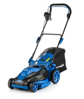 Электрическая газонокосилка Hyundai LE 3820 Электрическая газонокосилка Hyundai LE 3820