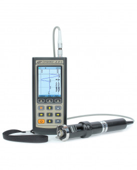 Измеритель прочности бетона ОНИКС-2.6 версия 2 без встроенного пирометра