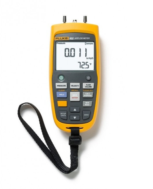 Измеритель расхода воздуха Fluke 922/Kit Измеритель расхода воздуха Fluke 922/Kit