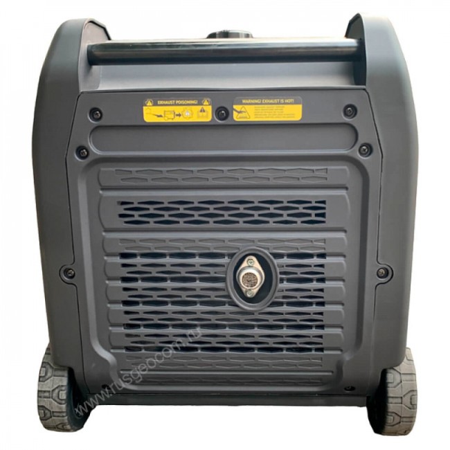 Инверторный генератор Hyundai HHY 9050Si Инверторный генератор Hyundai HHY 9050Si