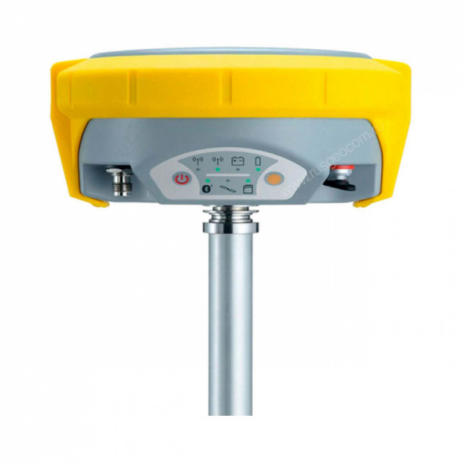 GNSS приемник GeoMax Zenith15 Rover (GSM) xPad Ultimate GO GNSS приемник GeoMax Zenith15 Rover (GSM) xPad Ultimate GO