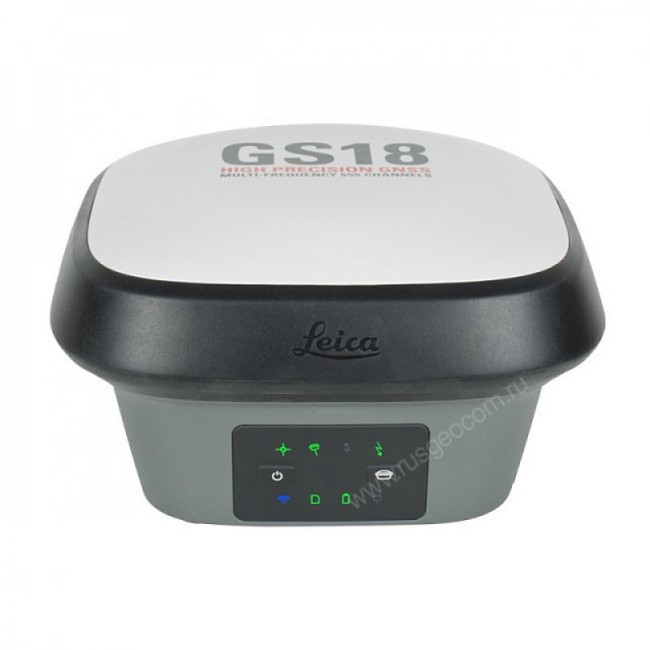 GNSS приёмник LEICA GS18T LTE (unlimited) GNSS приёмник LEICA GS18T LTE (unlimited)