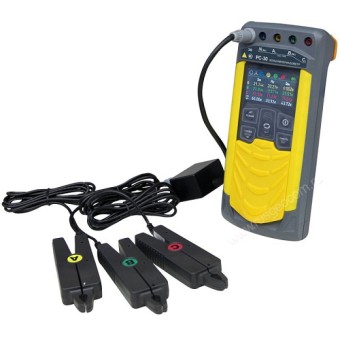 Вольтамперфазометр РС-30 с клещами КТИР-30 и КТИ-30 с поверкой