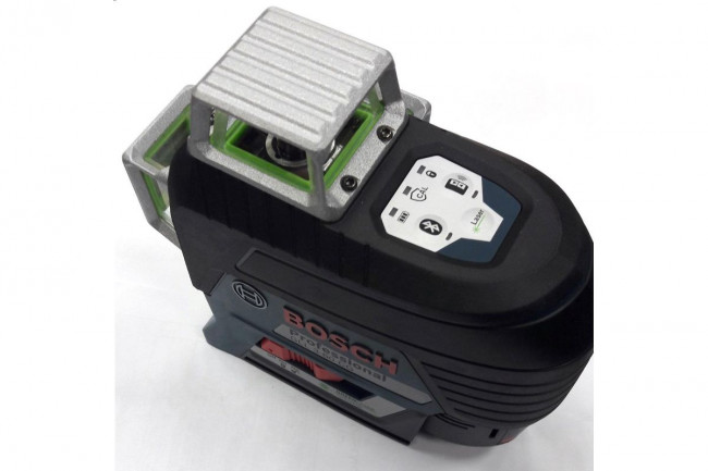 Лазерный уровень Bosch GLL 3-80 CG + BM 1 + GBA 12V + L-Boxx (0.601.063.T00) Лазерный уровень Bosch GLL 3-80 CG + BM 1 + GBA 12V + L-Boxx (0.601.063.T00)