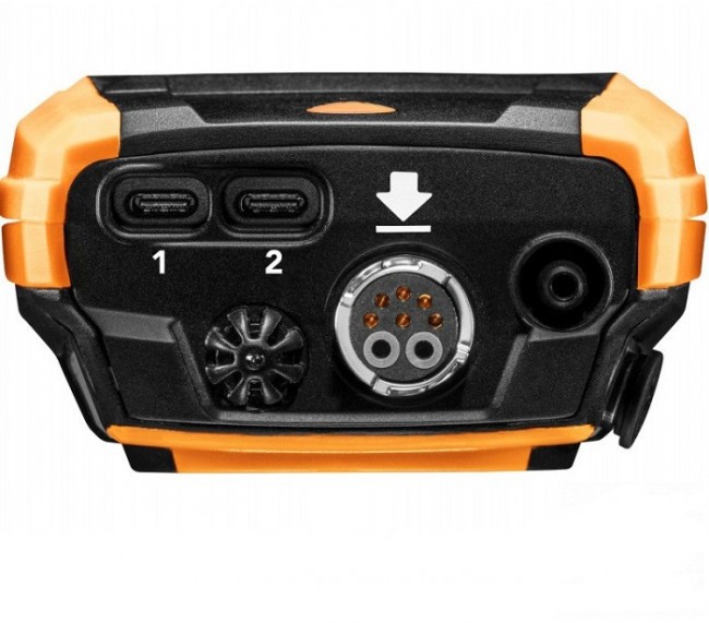 Комплект Testo 300 Longlife (NO, СО с H2-компенсацией до 30 000 ppm) Комплект Testo 300 Longlife (NO, СО с H2-компенсацией до 30 000 ppm)