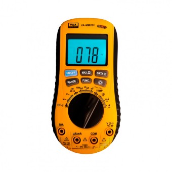 Мультиметр цифровой VA-MM20С Мультиметр цифровой VA-MM20С