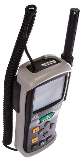 Термогигрометр CEM DT-625 Термогигрометр CEM DT-625