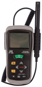 Термогигрометр CEM DT-625 Термогигрометр CEM DT-625