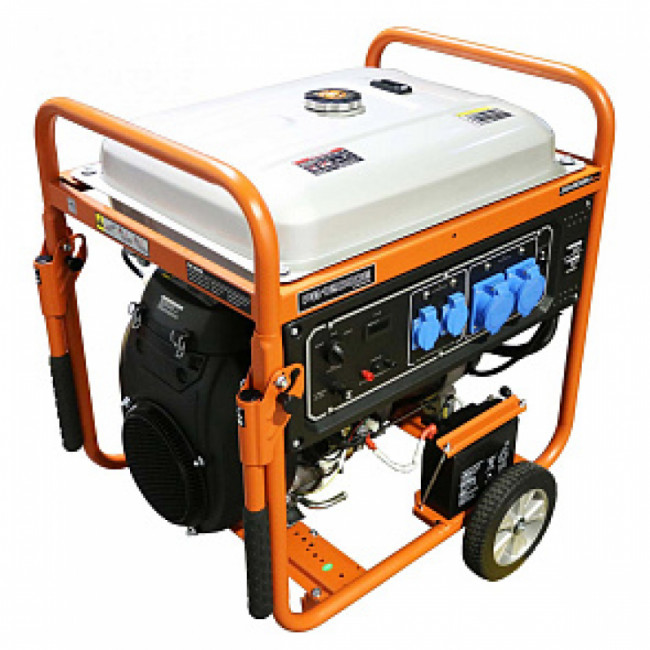 Бензиновый генератор Zongshen PB 11000 E Бензиновый генератор Zongshen PB 11000 E