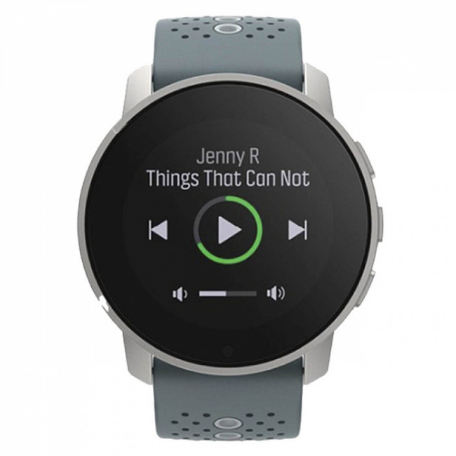 Часы SUUNTO 9 Peak Moss Gray Часы SUUNTO 9 Peak Moss Gray