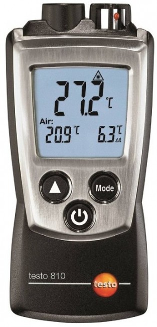 Пирометр Testo 810 Пирометр Testo 810