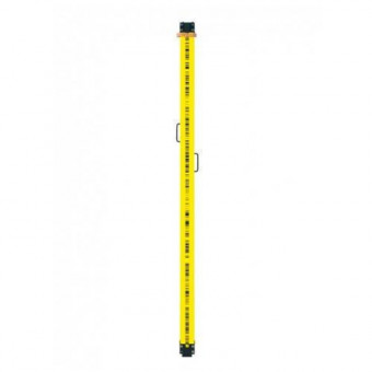 Рейка Leica GPCL3 (3м, штрих-код, инварная) Рейка Leica GPCL3 (3м, штрих-код, инварная)