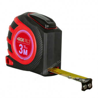 Рулетка RGK RL3 Рулетка RGK RL3