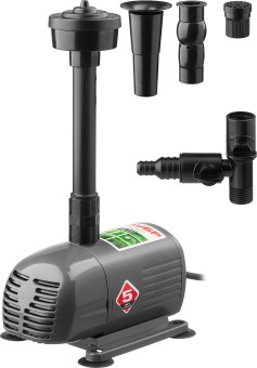 Фонтанный насос ЗНФЧ-25-2.0 ЗУБР 38 Вт Фонтанный насос ЗНФЧ-25-2.0 ЗУБР 38 Вт