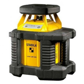 Ротационный нивелир STABILA LAR 200 Complete Set + REC300