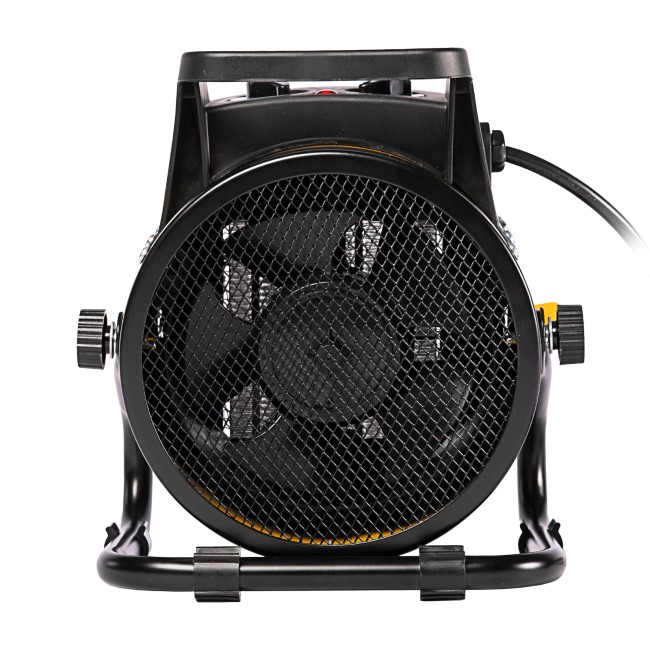 Тепловая пушка (тепловентилятор) DHC 2-100 2 кВт Denzel Тепловая пушка (тепловентилятор) DHC 2-100 2 кВт Denzel