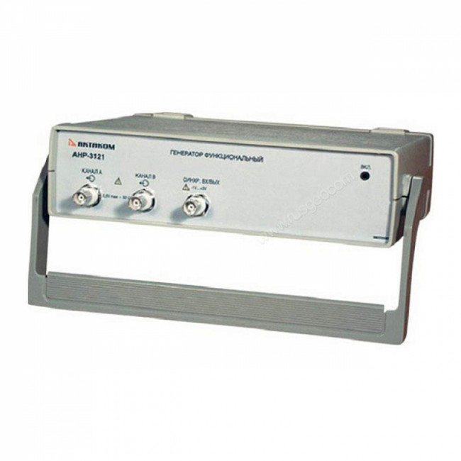 Генератор сигналов Актаком АНР-3121 USB Генератор сигналов Актаком АНР-3121 USB