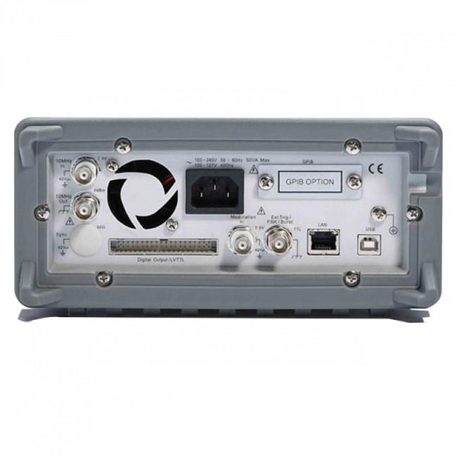 Генератор АКИП-3402 без GPIB Генератор АКИП-3402 без GPIB