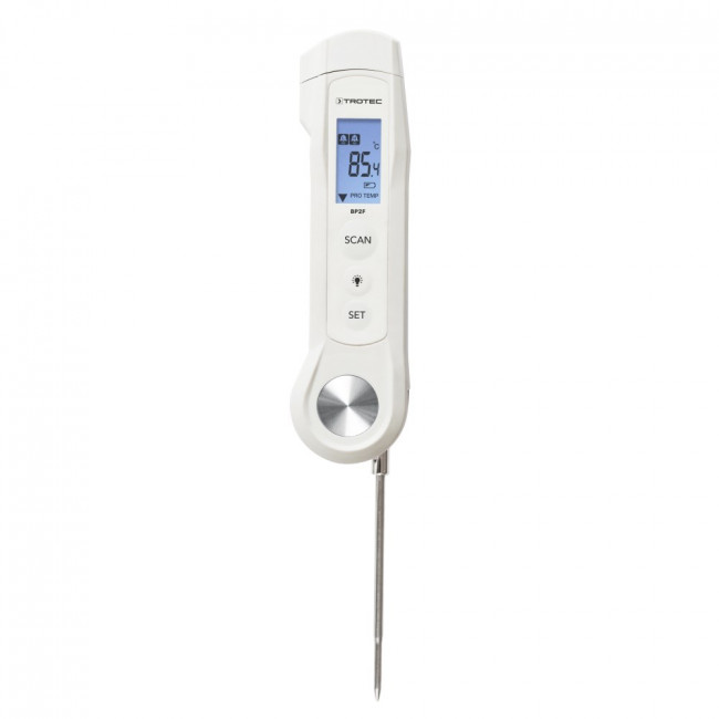 Пищевой термометр Trotec BP2F с ИК-сенсором