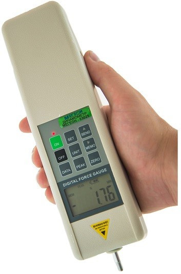 Цифровой динамометр МЕГЕОН 03050 Цифровой динамометр МЕГЕОН 03050