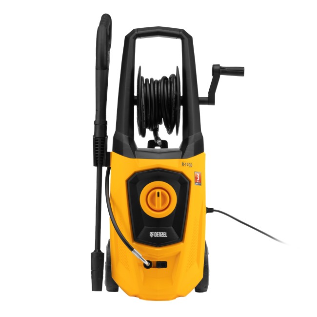 Моечная машина высокого давления R-170D Denzel Моечная машина высокого давления R-170D Denzel