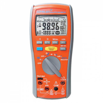 Мегаомметр APPA 607 Мегаомметр APPA 607