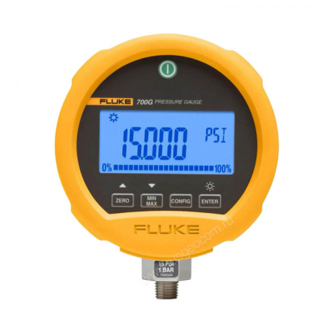 Цифровой прецизионный манометр Fluke 700G01 Цифровой прецизионный манометр Fluke 700G01