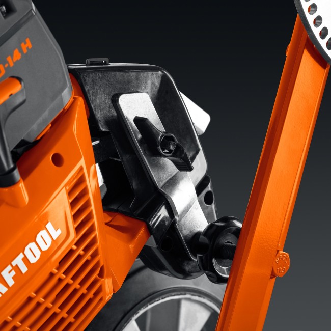 Тележка с баком для бензорезов K-003 KRAFTOOL Тележка с баком для бензорезов K-003 KRAFTOOL