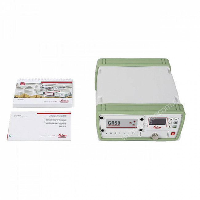 GNSS приёмник GPS Leica GR50 GNSS приёмник GPS Leica GR50
