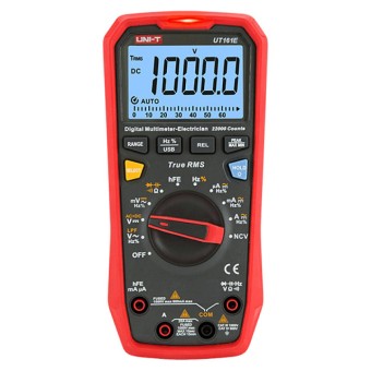 Мультиметр UNI-T UT161E Мультиметр UNI-T UT161E