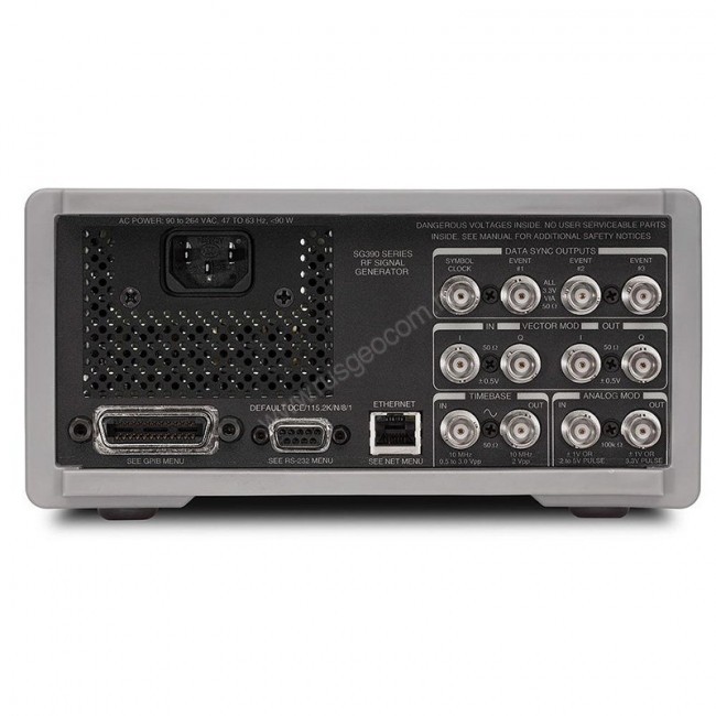 Генератор ВЧ-сигналов АКИП-7SG396 Генератор ВЧ-сигналов АКИП-7SG396