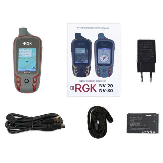 Навигатор RGK NV-30 Навигатор RGK NV-30
