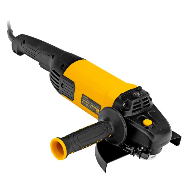 Машина шлифовальная угловая AG180-2000 Denzel Машина шлифовальная угловая AG180-2000 Denzel