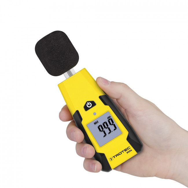 Шумомер Trotec BS06 Шумомер Trotec BS06