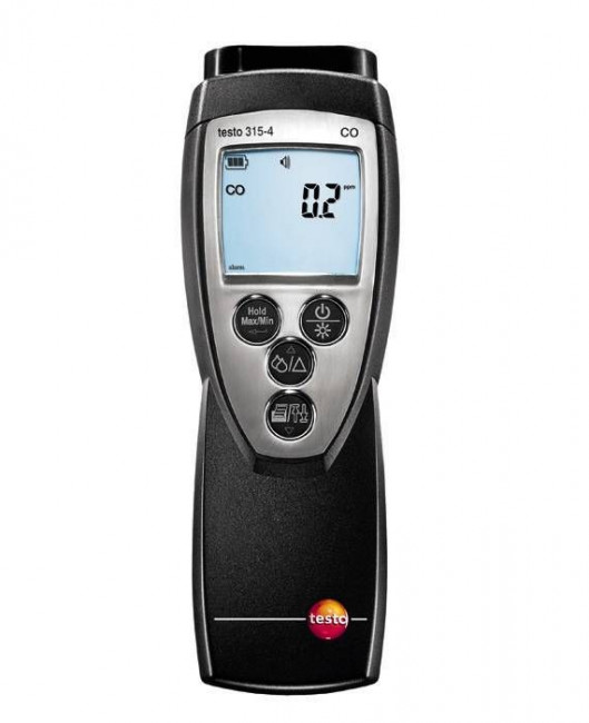 Анализатор для измерения концентрации CO в Testo 315-4