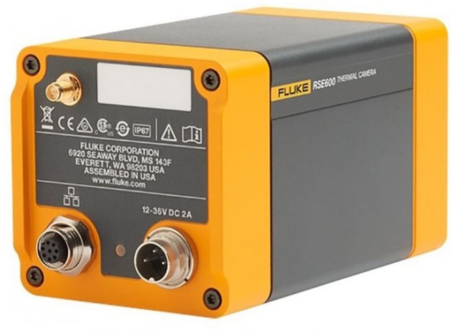 Тепловизор Fluke RSE300 9Hz Тепловизор Fluke RSE300 9Hz