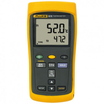 Термометр Fluke 52 II