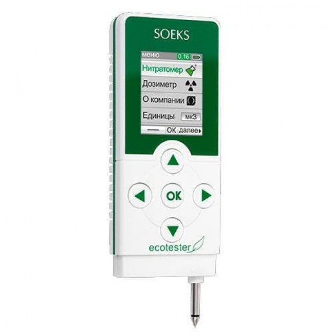 Экотестер 2 СОЭКС Экотестер 2 СОЭКС