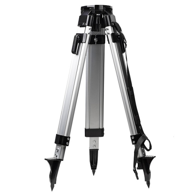 Комплект ротационного нивелира с раздвижным штативом RGK SP-100G COMBO с калибровкой Комплект ротационного нивелира с раздвижным штативом RGK SP-100G COMBO с калибровкой